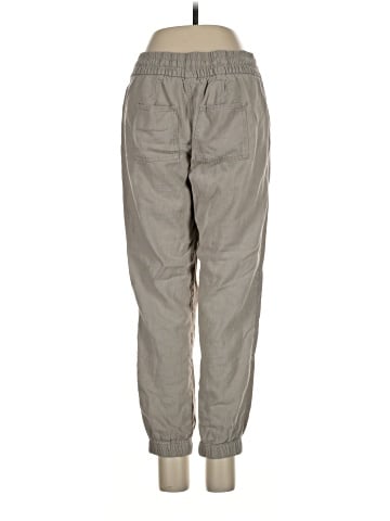 CALVIN KLEIN JEANS Linen Pants (view 2)