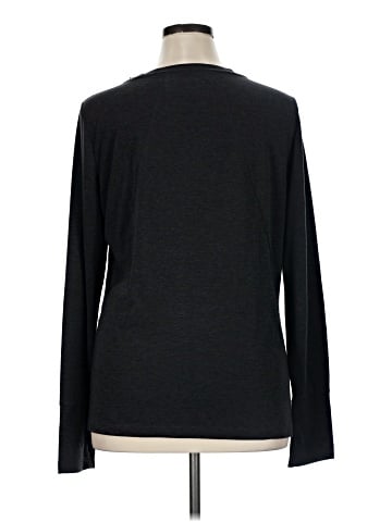 Gap Fit Long Sleeve T-Shirt (view 2)