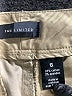 The Limited Solid Tan Khakis Size 6 - photo 7