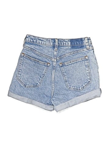 Abercrombie & Fitch Denim Shorts (view 2)