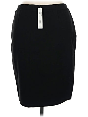 August Silk Formal Skirt (view 2)