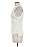 Design History Ivory Sweater Vest Size M - photo 5