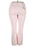 Gloria Vanderbilt Pink Jeans Size 18 - photo 2