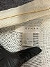 Kenar 100% Viscose Ivory Cardigan Size S - photo 7