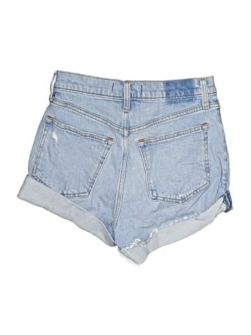 Abercrombie & Fitch Denim Shorts (view 2)