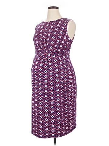 Motherhood Casual Dress (view 1)