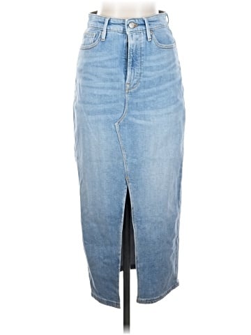 Good American Denim Skirt (view 1)