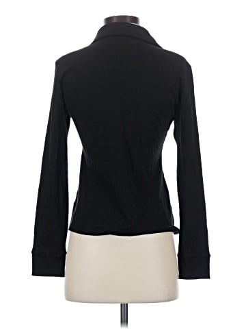 Nili Lotan Long Sleeve Blouse (view 2)