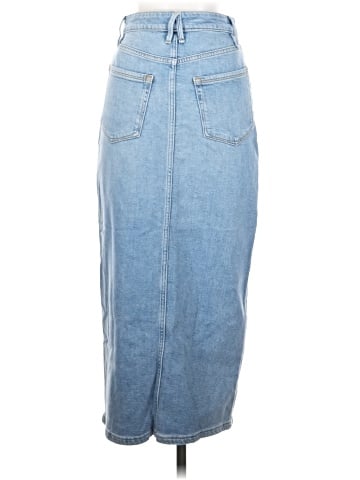 Good American Denim Skirt (view 2)