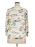 Talbots Tropical White Pullover Sweater Size XL - photo 2