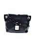 Milly 100% Leather Black Leather Shoulder Bag One size - photo 1