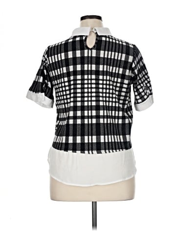 Misia Short Sleeve Blouse (view 2)