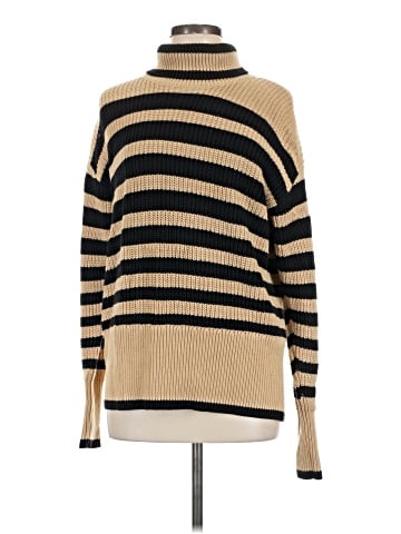 CAbi Turtleneck Sweater (view 1)