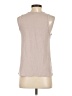 Old Navy Tan Sleeveless T-Shirt Size XS - photo 2