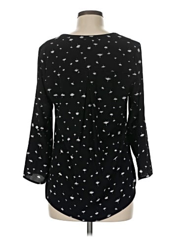 Daniel Rainn 3/4 Sleeve Blouse (view 2)