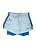 Nike Blue Athletic Shorts Size XS - photo 1