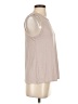 Old Navy Tan Sleeveless T-Shirt Size XS - photo 4