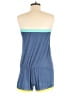 BECCA® by Rebecca Virtue Color Block Blue Romper Size M - photo 2