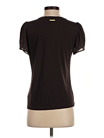 MICHAEL Michael Kors Short Sleeve Top (view 2)