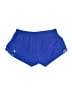 Lululemon Athletica Solid Blue Athletic Shorts Size 14 - photo 2