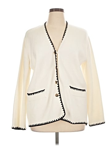 Ann Taylor Cardigan (view 1)
