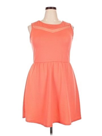 Xhilaration Casual Dress (view 1)