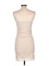 Wilfred Ivory Cocktail Dress Size L - photo 2