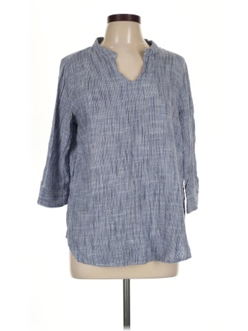 Erika 3/4 Sleeve Blouse (view 1)