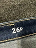 J.Crew Blue Jeans Size 26WP - photo 9