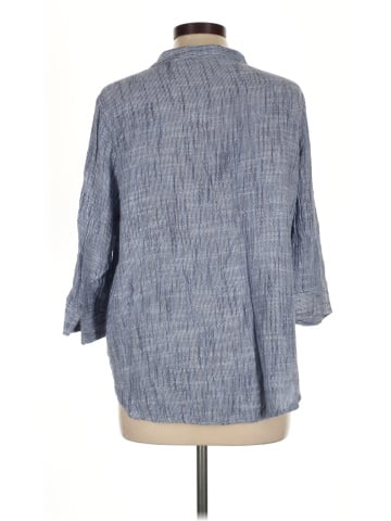 Erika 3/4 Sleeve Blouse (view 2)