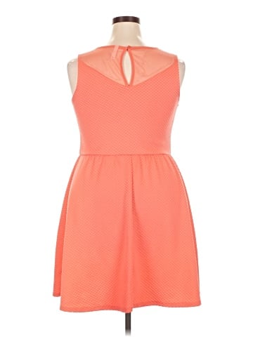 Xhilaration Casual Dress (view 2)
