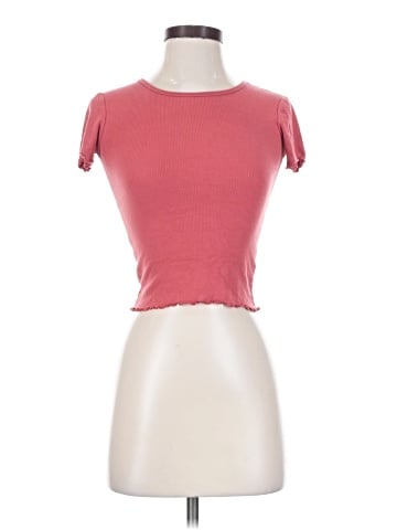 Full Tilt Short Sleeve Top (view 1)