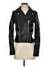 H&M 100% Polyester Black Jacket Size XS - photo 1