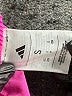 Adidas 100% Polyester Pink Athletic Shorts Size 7 - 8 - photo 3