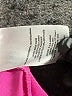 Adidas 100% Polyester Pink Athletic Shorts Size 7 - 8 - photo 4