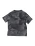 Nike 100% Polyester Camo Black Active T-Shirt Size S (kids) - photo 2
