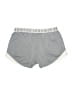 Under Armour 100% Polyester Silver Athletic Shorts Size L - photo 2
