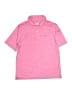 Vineyard Vines Performance Pink Short Sleeve Polo Size 12 - 14 - photo 1