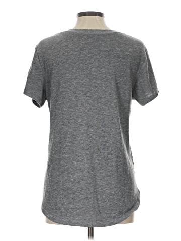 Ann Taylor LOFT Short Sleeve T-Shirt (view 2)