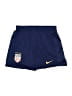 Nike Blue Athletic Shorts Size XS (kids) - photo 1