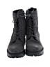 Sam Edelman 100% Leather Black Ankle Boots Size 9 - photo 2