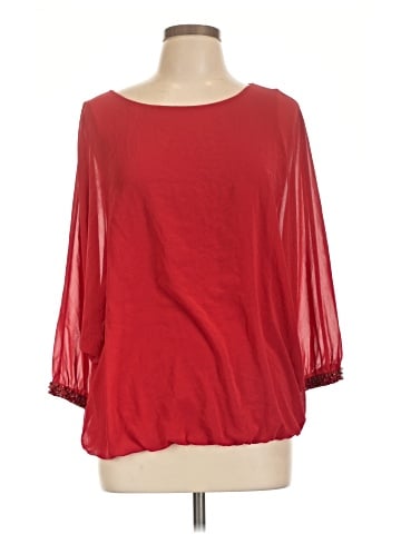 Phase Eight 3/4 Sleeve Top (view 1)
