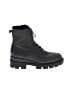 Sam Edelman 100% Leather Black Ankle Boots Size 9 - photo 1