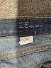 J.Crew Solid Blue Jeans Size 25 waist - photo 7