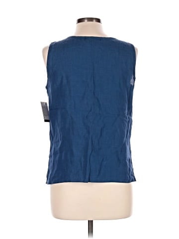 Karen Kane Sleeveless Blouse (view 2)
