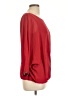 Phase Eight Red 3/4 Sleeve Top Size 12 - photo 4