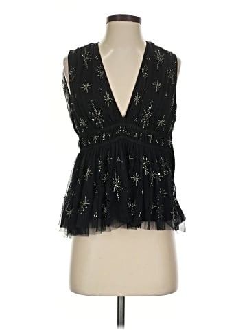 Chan Luu Sleeveless Blouse (view 1)