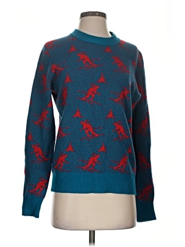 J.Crew Wool Pullover Sweater (view 1)