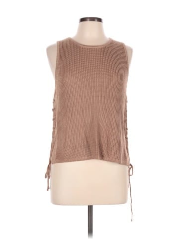 Gentle Fawn Sleeveless T-Shirt (view 1)
