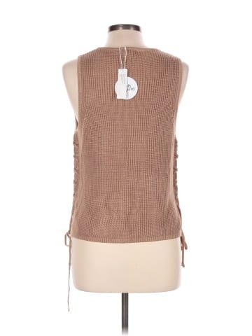 Gentle Fawn Sleeveless T-Shirt (view 2)